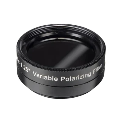 Bild av Explore Scientific 0310255 1.25 Variabler Polfilter Polariseringsfilter