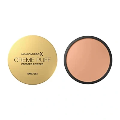 Bild av Max Factor Crème puff pressat pulver, 53 frestande beröring, 14 g