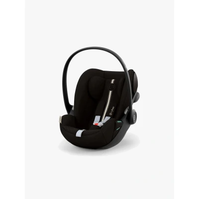 Bild av Cybex Cloud G i Size Plus Babyskydd, Moon Black