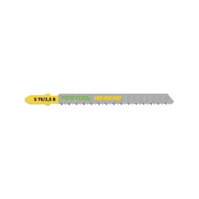Bild av STICKSÅGSBLAD S 75/2,5 R/5 Beijerbygg Byggmaterial