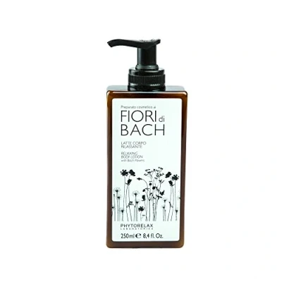 Bild av Phytorelax Relaxing BODY Lotion Fiori DI BACH Fuktighetskräm, Storlek: 250 ml,