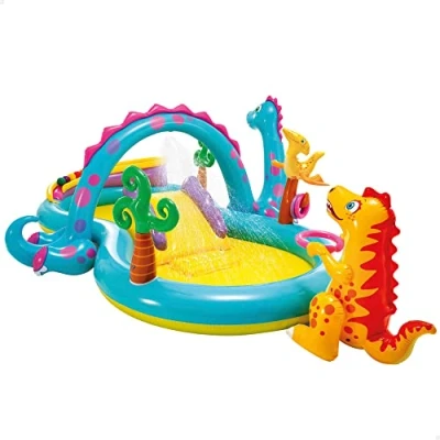 Bild av Intex 57135NP Dinoland Play Center, 333 x 229 112 cm