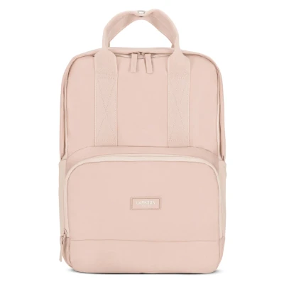 Bild av Larkson NO 6 Ryggsäck, Storlek: One Size, Rosa