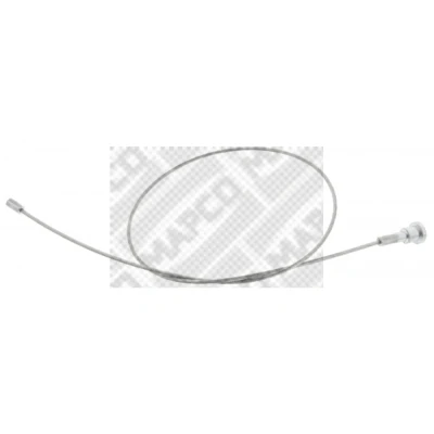 Bild av MAPCO 5604 Câble De Frein arrière droite 832 avec accessoires OPEL: Corsa C 3/5 portes, Tigra Twintop, VAUXHALL: Mk2