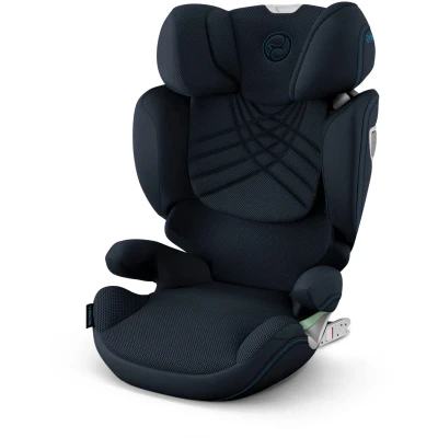 Bild av Cybex SOLUTION T i Fix Plus Bältesstol, Nautical Blue