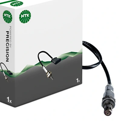 Bild av NGK 97234 Sonde lambda chauffé 4 VOLKSWAGEN: Polo IV 3/5 portes, SKODA: Fabia I 5 1 Combi, Berline