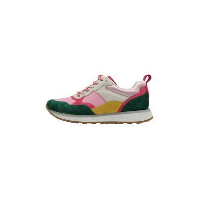 Bild av Tamaris dam 1 23741 43 sneakers, Rosa COMB, 37 EU, kam, EU