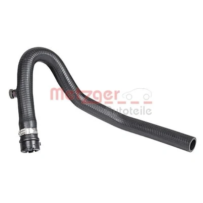 Bild av METZGER 2420278 Durite De Refroidissement EPDM (éthylène propylène diène caoutchouc) FIAT: Ducato III Van, Сamion à Plateau / Сhâssis
