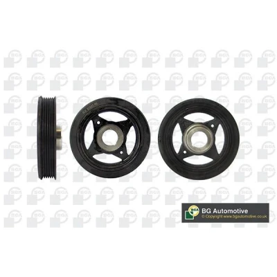 Bild av Remskiva, vevaxel, nissan qashqai / +2 i, tiida halvkombi, sedan, x trail, 12303 EN20C
