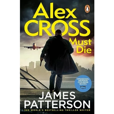 Bild av Alex Cross Must Die: The Sunday Times bestselling thriller: 31