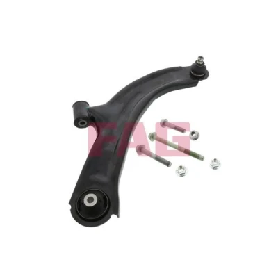 Bild av FAG 821 0549 10 Bras de suspension avec rotule barre oscillant transversal Tôle d&#039;acier NISSAN: Micra 3, Note I, C+C 3