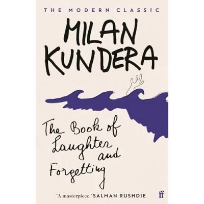 Bild av The Book of Laughter and Forgetting: &#039;A masterpiece&#039; (Salman Rushdie)