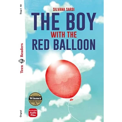 Bild av the Boy with Red Balloon: Lektüre mit Audio Online