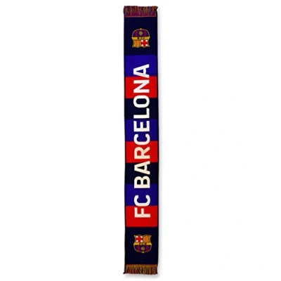 Bild av R ROGER&#039;S FC Barcelona 1:a laget 22/23 halsduk, Blaugrana, 140x20 cm