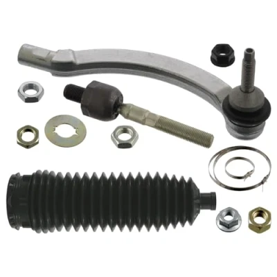 Bild av FEBI BILSTEIN 40558 Biellette de direction Essieu avant droit avec écrous colliers, corsets/emboutis VOLVO: V70 2, I, S60 I