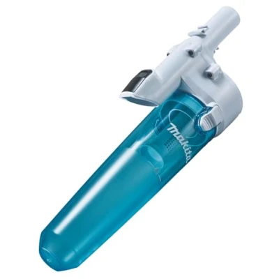 Bild av Makita 191D71 3 Cyklonbehållare med låsknapp, 130x100x400 mm Vit