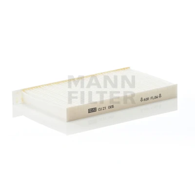 Bild av Filter, kupéventilation MANN FILTER CU 21 005 2