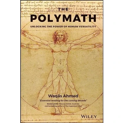 Bild av the Polymath: Unlocking Power of Human Versatility