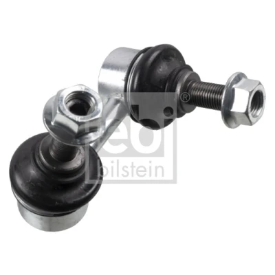 Bild av FEBI BILSTEIN 194951 Stabilisatorstag framaxel höger 70mm M12 x 1,25 med muttrar Stål NISSAN: NP300 Navara Pick up, RENAULT: Alaskan up