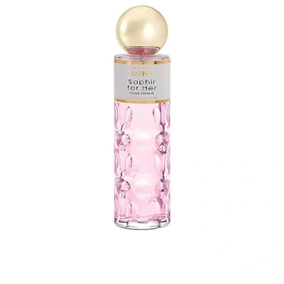 Bild av Saphir For Her Eau de Parfum 200 ml
