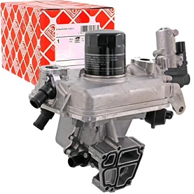 Bild av FEBI BILSTEIN 49847 Module AGR avec radiateur d’huile filtre VOLKSWAGEN: Transporter 6, 5, 5 Bus