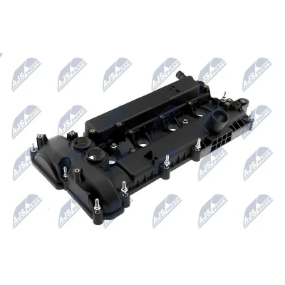 Bild av NTY BPZ FR 002 Cache Culbuteur avec joint d&#039;étanchéite vis/boulons LAND ROVER: Range Rover Evoque, FORD: MONDEO 4 Turnier, Galaxy Mk2 MPV