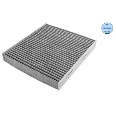 Bild av MEYLE 712 320 0010 Filtre d&#039;habitacle à charbon actif, Cartouche filtrante, avec action absorbant les odeurs 232 209 34 ORIGINAL Quality