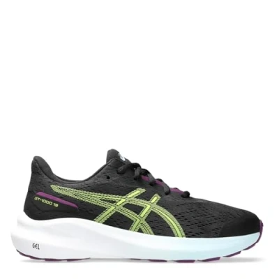 Bild av Asics GT 1000 13 GS sneakers, 37 EU, Svart säkerhet gul, EU