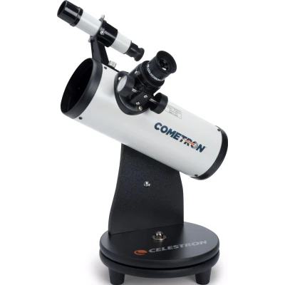Bild av Celestron 21023 Cometron 76 mm Firstscope, Vit