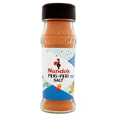 Bild av Nandos Nando Peri Salt 70 g x 6