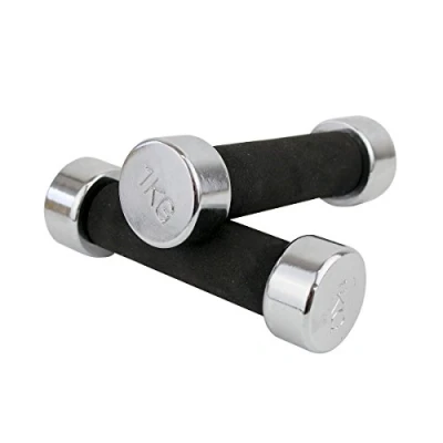 Bild av DUMBELL MASTER Hantelset 2 x 1 KG