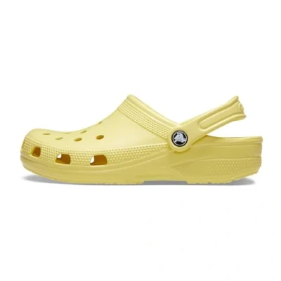 Bild av Crocs Classic Clog, Unisex Träskor Vuxen, Daylily, 42/43 EU, Dagligen, EU