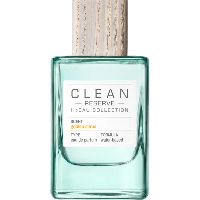 Bild av Clean Reserve H2EAU Golden Citrus Eau de Parfum 100 ml