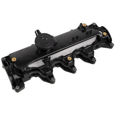 Bild av BLUE PRINT ADBP610056 Cache Culbuteur avec joint d&#039;étanchéite RENAULT: MEGANE 3, CLIO DACIA: SANDERO 2, Duster SUV, NISSAN: Qashqai 2