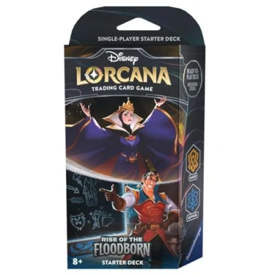 Bild av Disney Lorcana Starter A_EN_Set 2
