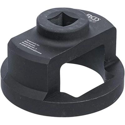 Bild av BGS Do it yourself 6977 Rollenlayer axelmutter nyckel för BPW 12 t SW 80 mm