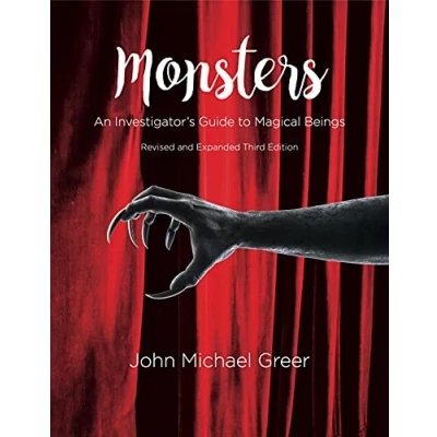 Bild av Monsters: An Investigator&#039;s Guide to Magical Beings Third Edition Revised and Expanded