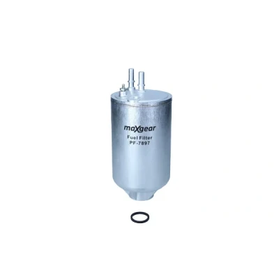 Bild av MAXGEAR 26 2980 Bränslefilter Ledningsfilter, med dräneringsskruv packbox VOLKSWAGEN: Crafter Skåpbil, Flak/Chassi