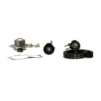 Bild av GATES KP15587XS pompe à eau + Kit De Distribution avec Tru Power PEUGEOT: 307 3/5 portes, Bipper Van, Tepee, CITROËN: Nemo Break