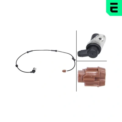 Bild av OPTIMAL 06 S389 Capteur ABS passif 964 NISSAN: X Trail