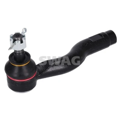 Bild av SWAG 83 94 2470 Rotule de direction Essieu avant droit avec ecrou crénelé MAZDA: 6 5 portes, Berline, Break