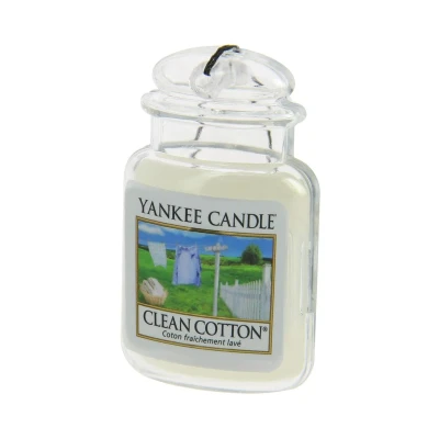Bild av YANKEE CANDLE Clean cotton Ultimate 195005 Luftfräschare Flaska, Blisterpack