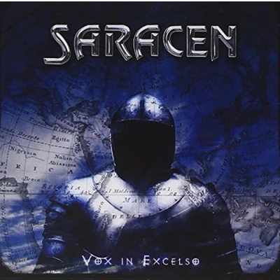 Bild av Saracen Vox In Excelso (CD)