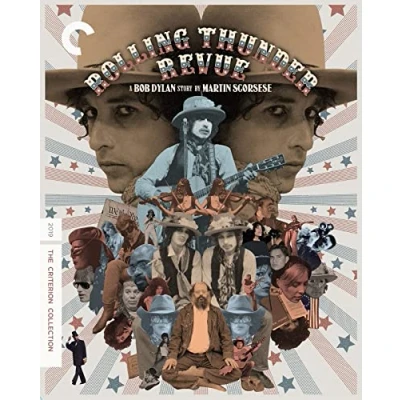 Bild av Rolling Thunder Review/A Bob Dylan Story... (DVD)