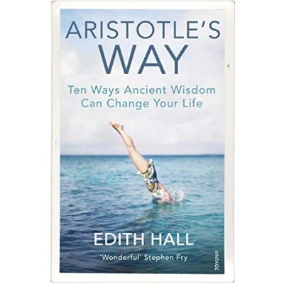 Bild av Aristotle&#039;s Way: Ten Ways Ancient Wisdom Can Change Your Life