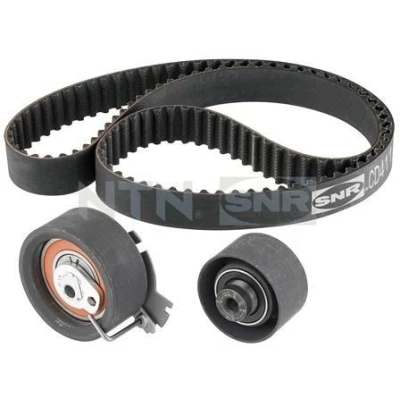 Bild av SNR KD459.36 Kit de distribution 134 PEUGEOT: 206 3/5 portes, 307 Partner I Van, CITROËN: C3 Berlingo / First