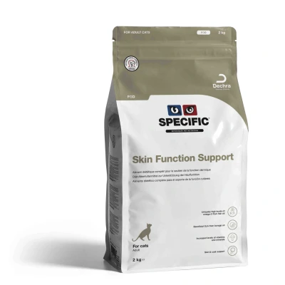 Bild av Skin Function Support FOD Kattfoder 2 kg