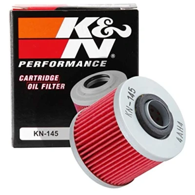 Bild av Oljefilter K&amp;N Filters KN 145