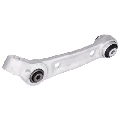Bild av FEBI BILSTEIN 183616 Bras de suspension avec paliers en caoutchouc arrière, Essieu avant droit, inférieur barre oscillant transversal Aluminium 20