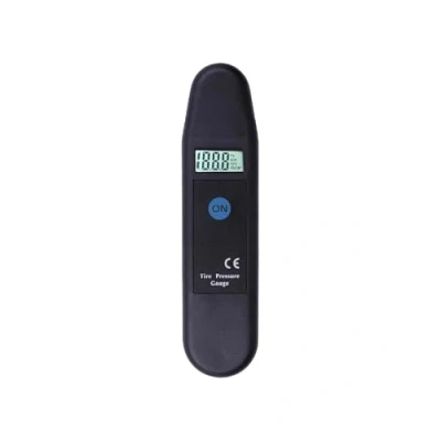 Bild av Lufttrycksmätare Digitalt Bildäck Däck LCD Display Manometer Barometrar Testare PSI KPA BAR KG CM2 Detektor DäCktrycksmäTare